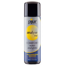 Pjur Lubrifiant Eau Analyse Me Comfort 250ml